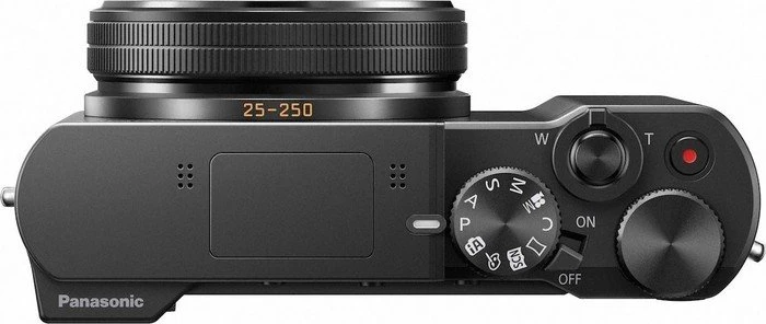 Panasonic Lumix DMC-TZ101 schwarz
