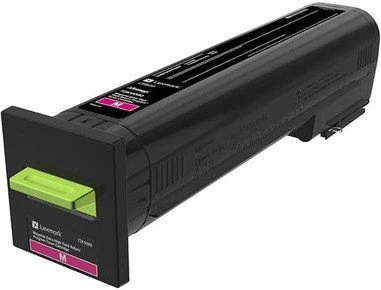 Lexmark Return Toner 72K2
