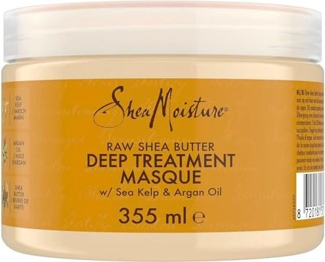 Shea Moisture Raw Shea Butter Deep Treatment Haarmaske