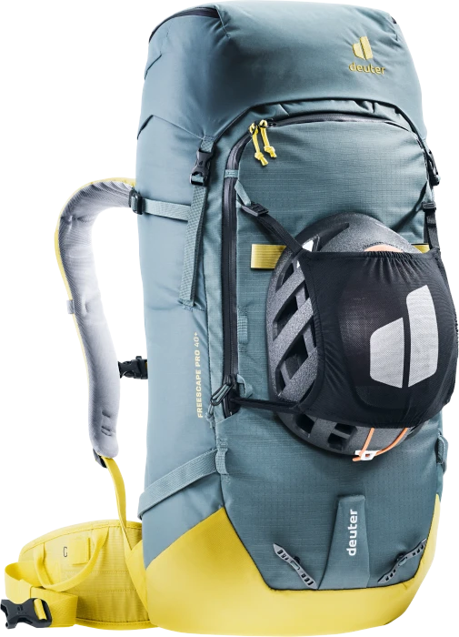 Deuter Freescape Pro 40+ teal/corn
