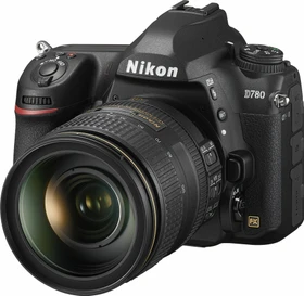 Nikon D780 mit Objektiv AF-S 24-120mm 4.0 G ED VR