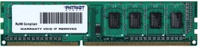 Patriot Signature Line ohne Kühler UDIMM 4GB, DDR3-1333, CL9