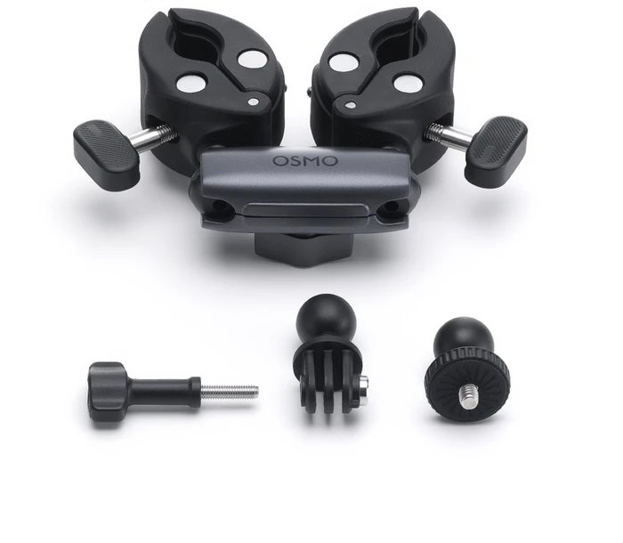 DJI Osmo doppelte Schwerlastklemme