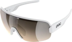 POC AIM hydrogen white-violet/silver mirror