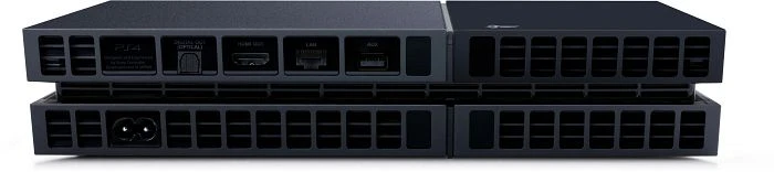 Sony PlayStation 4 - 500GB schwarz