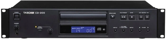 Tascam CD-200