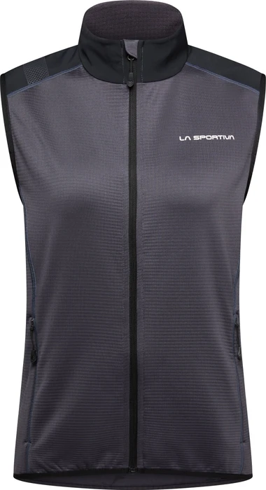 La Sportiva Existence Funktionsweste onyx/chalk (Herren)