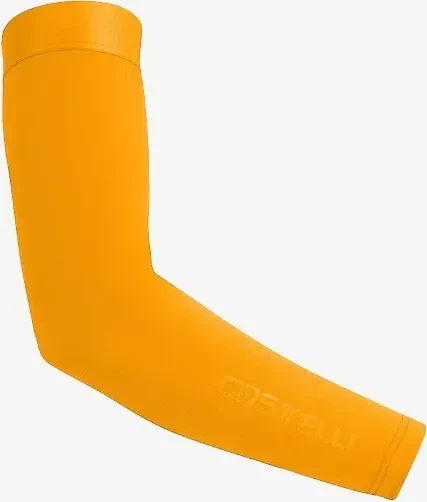 Castelli Espresso Armlinge vivid orange