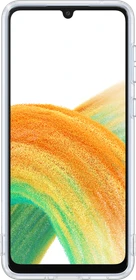 Samsung Soft Clear Cover für Galaxy A33 5G transparent