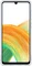 Samsung Soft Clear Cover für Galaxy A33 5G transparent Vorschaubild