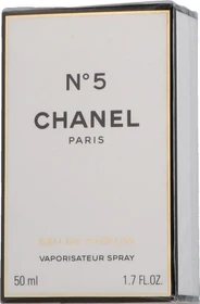 Chanel N°5 Eau de Parfum, 50ml