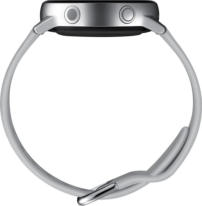 Samsung Galaxy Watch Active R500 silber