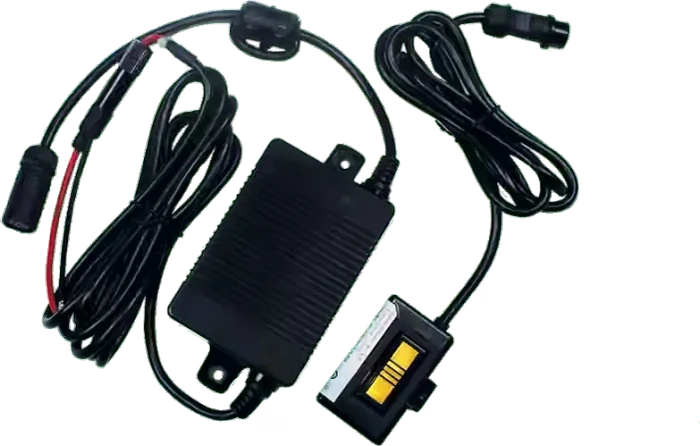 Brother Batterie-Alternativ-Kit PA-BEK-001WR für Zigarettenanzünder