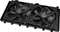SilverStone RAC45-280MK, 280mm Radiator Montageset, für SilverStone RM45-360 / RM600 / RM61-312, schwarz, schwarz Vorschaubild