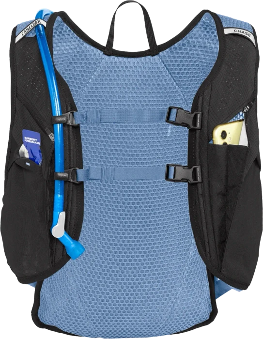 CamelBak Chase Adventure 8 black/iris (Damen)