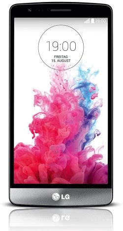 LG G3 S D722 schwarz