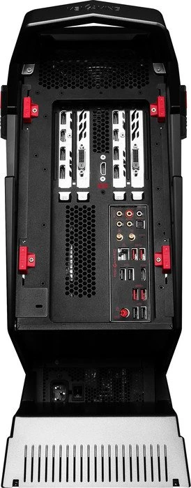 MSI Aegis Ti3 VR7RF-043DE, Core i7-7700K, 64GB RAM, 1.02TB SSD, 3TB HDD, GeForce GTX 1080 Ti