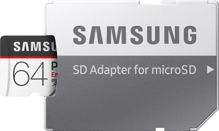 Samsung PRO Endurance R100/W30 64GB Kit, UHS-I U1, Class 10