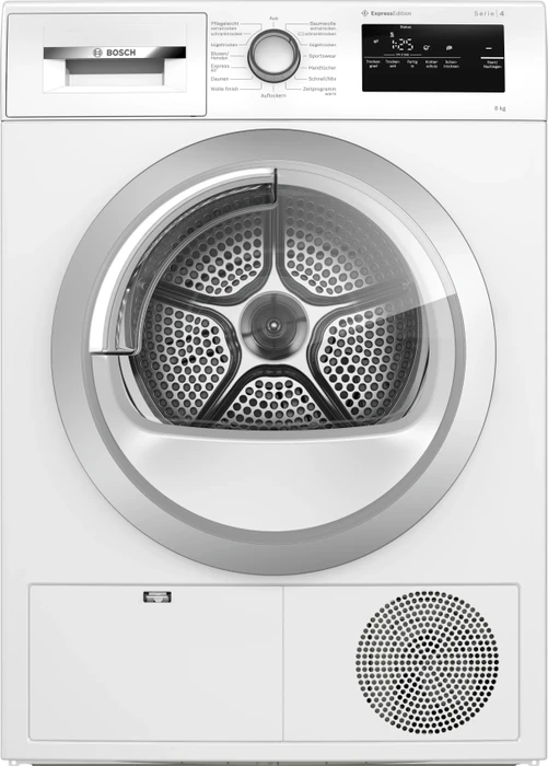 Bosch Serie 4 WTH85VH3 Wärmepumpentrockner