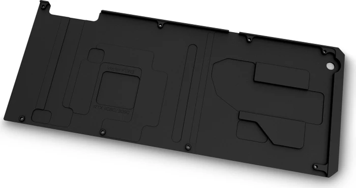 EK Water Blocks Quantum Line EK-Quantum Vector FTW3 RTX 3080/3090 Backplate schwarz