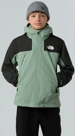 The North Face Antora Triclimate 3-in-1 Funktionsjacke slate moss (Junior)