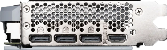 MSI GeForce RTX 4070 SUPER 12G Ventus 2X White OC, 12GB GDDR6X, HDMI, 3x DP