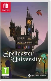 Spellcaster University (Switch)
