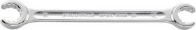 Stahlwille OPEN-RING 24 Doppelsechskant Doppelringschlüssel, 22/24x245mm