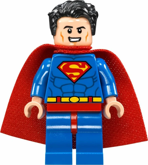 LEGO DC Universe Super Heroes - Superman & Krypto Team-Up