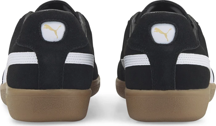 Puma Handball puma black/puma white/gum (Damen)