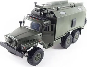 Amewi Ural B36 Militär LKW 6WD RTR grün 1:16