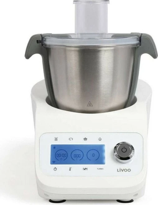 Livoo DOP219W Super Cooker Multikocher