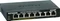 Netgear SOHO GS300 Desktop Gigabit Switch, 8x RJ-45, 53W PoE Vorschaubild