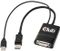 Club 3D aktiver DisplayPort/Dual-Link DVI Adapter 330MHz Vorschaubild