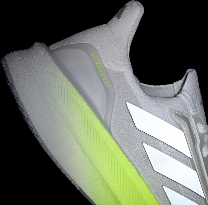 adidas Ultraboost 5x cloud white/grey/lucid lemon