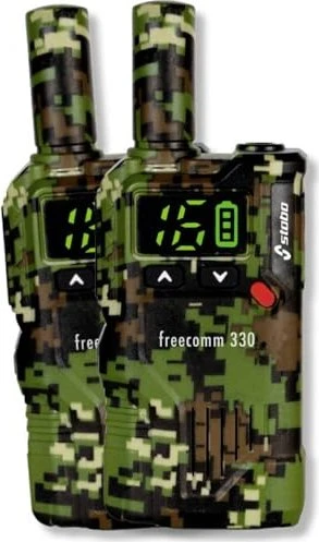 Stabo Freecomm 330, 2er-Pack