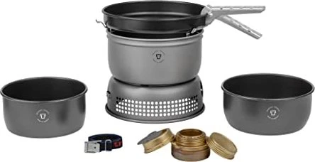 Trangia 25-5 HA Spiritus Kocherset