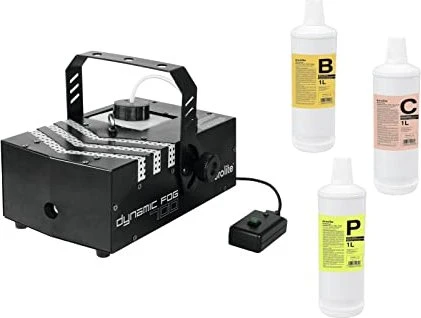 Eurolite Dynamic Fog 700 Fog Machine