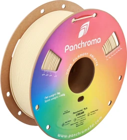 Polymaker Panchroma PLA, Cream, Spule, 1.75mm, 1.00kg