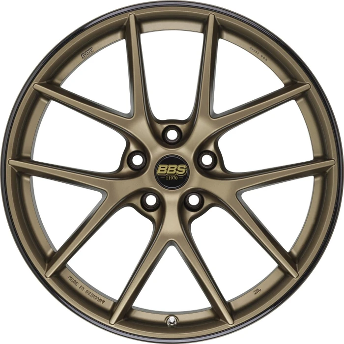 BBS CI-R 9.0x20 5/112 ET38 (verschiedene Farben)