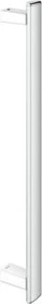 Keuco Axess Haltegriff senkrecht 600mm aluminium silber-eloxiert/verchromt
