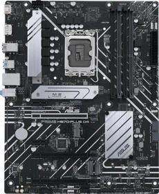 ASUS Prime H670-Plus D4 (Intel 1700)