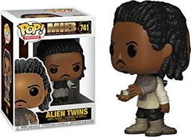 FunKo Pop! Movies - Men in Black International - Alien Twins