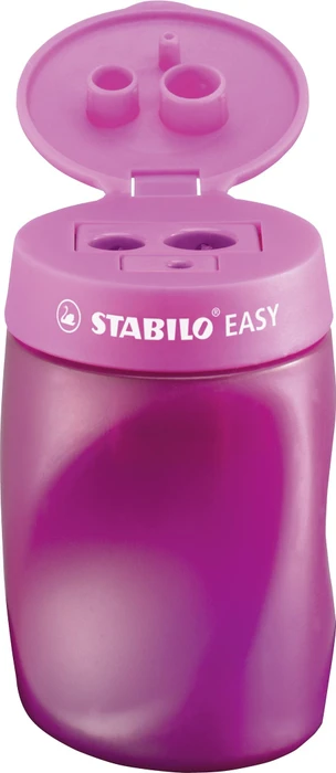 STABILO EASYsharpener Dosenanspitzer RH rosa (4502/1) – Bild 3 von 8