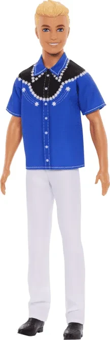Mattel Barbie - Fashionistas Ken Western Ken