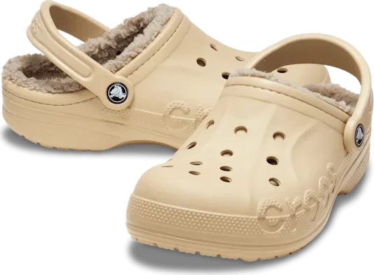 Crocs Baya Lined chai/multi