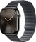 Apple Armband mit Magnetverschluss S/M für Apple Watch 46mm schwarz Vorschaubild