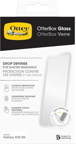 Otterbox Glass für Samsung Galaxy A25 5G