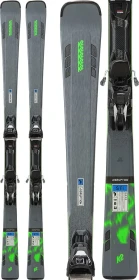 K2 Disruption STI (inkl. Bindung) (Herren) (Modell 2024/2025)