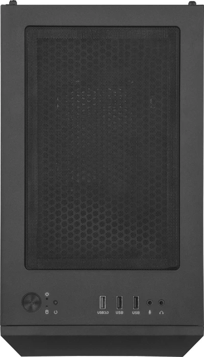 SilverStone Fara H1M, schwarz